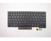 Lenovo NB_KYB Windu2 CHY BL-KB KR para Lenovo ThinkPad T480 (20L5/20L6)