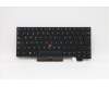 Lenovo NB_KYB Windu2 DFN BL-KB ES para Lenovo ThinkPad T480 (20L5/20L6)