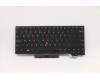 Lenovo NB_KYB Windu2 DFN BL-KB USE para Lenovo ThinkPad T480 (20L5/20L6)