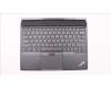 Lenovo NB_KYB X1TB,Thin KBD,BLK,US,PMX para Lenovo ThinkPad X1 Tablet Gen 2 (20JB/20JC)