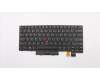 Lenovo NB_KYB Windu2 LTN BL-KB USE para Lenovo ThinkPad T480 (20L5/20L6)