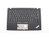 Lenovo MECH_ASM KBD,Bezel,NRD,FPR,BK,SUN para Lenovo ThinkPad X1 Carbon 5th Gen (20K4/20K3)