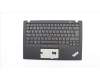 Lenovo MECH_ASM KBD,Bezel,PT,FPR,BK,SUN para Lenovo ThinkPad X1 Carbon 5th Gen (20K4/20K3)