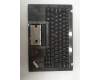 Lenovo MECH_ASM KBD,Bezel,GB,FPR,BK,SUN para Lenovo ThinkPad X1 Carbon 5th Gen (20K4/20K3)
