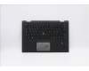 Lenovo MECH_ASM Ccover,BK,KBD IT,CBL,DFN-ZS para Lenovo ThinkPad X1 Yoga 3rd Gen (20LD/20LE/20LF/20LG)