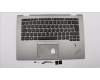 Lenovo MECH_ASM Ccover,SLV,KBD DE,CBL,DFN-FUYU para Lenovo ThinkPad X1 Yoga 3rd Gen (20LD/20LE/20LF/20LG)