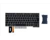 Lenovo NB_KYB FRU COMO FL.CHY,KB-BL,SV,IT para Lenovo ThinkPad L380 (20M5/20M6)