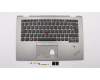 Lenovo MECH_ASM Ccover,SLV,KBD ES,CBL,CHY-FUYU para Lenovo ThinkPad X1 Yoga 3rd Gen (20LD/20LE/20LF/20LG)