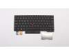 Lenovo NB_KYB FRU COMO SK,CHY,KB-BL,BK,PT para Lenovo ThinkPad L13 Yoga (20R5/20R6)