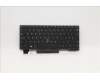 Lenovo NB_KYB FRU COMO SK,PMX,KB,BK,GB para Lenovo ThinkPad L13 Yoga (20R5/20R6)