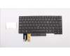 Lenovo NB_KYB FRU COMO FL,CHY,KB-BL,BK,CFE para Lenovo ThinkPad L480 (20LS/20LT)