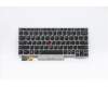 Lenovo NB_KYB FRU COMO SK,CHY,KB-BL,SV,US para Lenovo ThinkPad L13 Yoga (20R5/20R6)