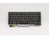 Lenovo 01YP846 NB_KYB FRU COMO SK,CHY,KB-BL,SV,BE