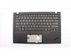 Lenovo MECH_ASM GRP_KBD_Bzl_ARA,FPR,BK,CHY para Lenovo ThinkPad X1 Carbon 6th Gen (20KH/20KG)