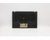 Lenovo MECH_ASM GRP_KBD_Bzl_BE,FPR,BK,SUN para Lenovo ThinkPad X1 Carbon 6th Gen (20KH/20KG)