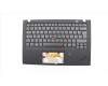 Lenovo MECH_ASM GRP_KBD_Bzl_IT,FPR,BK,SUN para Lenovo ThinkPad X1 Carbon 6th Gen (20KH/20KG)
