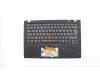 Lenovo MECH_ASM GRP_KBD_Bzl_GB,FPR,BK,SUN para Lenovo ThinkPad X1 Carbon 6th Gen (20KH/20KG)