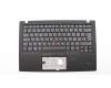Lenovo 01YR620 MECH_ASM GRP_KBD_Bzl_IT,FPR_NFC,BK,CHY
