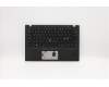 Lenovo MECH_ASM GRP_KBD_Bzl_NRD,FPR_NFC,BK,CHY para Lenovo ThinkPad X1 Carbon 6th Gen (20KH/20KG)