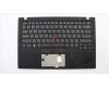 Lenovo MECH_ASM GRP_KBD_Bzl_USE,FPR_NFC,BK,SUN para Lenovo ThinkPad X1 Carbon 6th Gen (20KH/20KG)