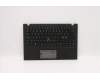 Lenovo MECH_ASM GRP_KBD_Bzl_NRD,FPR_NFC,BK,SUN para Lenovo ThinkPad X1 Carbon 6th Gen (20KH/20KG)