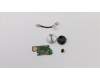 Lenovo MECHANICAL KIT_Power_Button,YD-2 para Lenovo ThinkPad X1 Carbon 6th Gen (20KH/20KG)