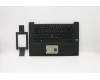 Lenovo MECH_ASM KBD+Bzl ASM,US,w/o FPR,SRX para Lenovo ThinkPad X1 Extreme (20MG/20MF)
