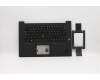 Lenovo MECH_ASM KBD+Bzl ASM,DK,w/o FPR,SRX para Lenovo ThinkPad X1 Extreme (20MG/20MF)