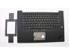 Lenovo MECH_ASM KBD+Bzl ASM,IT,w/o FPR,LTN para Lenovo ThinkPad X1 Extreme (20MG/20MF)