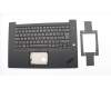 Lenovo MECH_ASM KBD+Bzl ASM,GB,w/o FPR,SRX para Lenovo ThinkPad X1 Extreme (20MG/20MF)