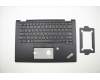 Lenovo MECH_ASM WW CCover+ARA ASM,BK<CHY> para Lenovo ThinkPad X390 Yoga (20NN)