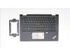 Lenovo MECH_ASM WW CCover+HBW ASM,BK<CHY> para Lenovo ThinkPad X390 Yoga (20NN)