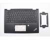 Lenovo MECH_ASM WW CCover+UKE ASM,BK<CHY> para Lenovo ThinkPad X390 Yoga (20NN)