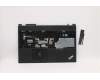 Lenovo 02HL872 MECH_ASM KBD Bezel ASM for noFPR,LNV Re
