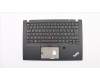 Lenovo MECH_ASM Ccov,FRA,BLKBD,FPR,BK,LTN para Lenovo ThinkPad T490 (20N2/20N3)