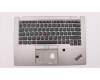 Lenovo MECH_ASM Ccov,ENG,BLKBD,FPR,SR,SRX para Lenovo ThinkPad T490 (20N2/20N3)