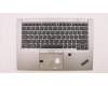 Lenovo MECH_ASM Ccov,EURO ENG,BLKBD,FPR,SR,SRX para Lenovo ThinkPad T490 (20N2/20N3)