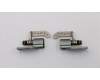 Lenovo 02HM503 HINGE Hinge,L/R,Silver,SZS