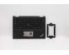 Lenovo MECH_ASM WL CCover+LA SPA ASM,BK<LTN> para Lenovo ThinkPad X390 Yoga (20NN)
