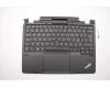 Lenovo KEYBD FRU Prince-KBD ITA CHY para Lenovo ThinkPad Helix (3xxx)