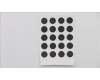 Lenovo 04X4681 MECHANICAL FRU Screw cap for HDD door