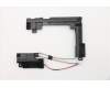Lenovo ProdigyFRU Speaker ASM 15W para Lenovo ThinkPad L540 (20AU/20AV)