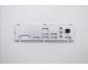 Lenovo JT Kabini MB rearIO shielding para Lenovo H515s (90A4/90A5)