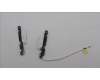 Lenovo ANTENNA Antenna WT 82XK MAIN&AUX para Lenovo IdeaPad Duet 3 11IAN8 (82XK)