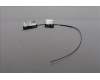Lenovo ANTENNA ANTENNA W 83J2 MAIN+AUX para Lenovo IdeaPad Slim 5 13ARP10 (83J2)