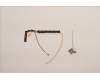 Lenovo ANTENNA KIT WWAN ANT AWAN para Lenovo ThinkPad P16 Gen 1 (21D6/21D7)