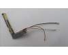 Lenovo ANTENNA ACCY KITS WWAN ANTENNA MIMO para Lenovo ThinkPad X13 Gen 5 (21LU/21LV)