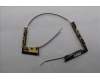 Lenovo ANTENNA FRU Sonic ANT WWAN 4G Main+Aux para Lenovo ThinkPad T14s 2-in-1 Gen 1 (21R4)