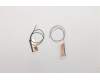 Lenovo ANTENNA WLAN Antenna Set para Lenovo ThinkPad X1 Titanium Yoga 1st Gen (20QA/20QB)