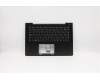 Lenovo COVER Upper Case W S41-70 W/KB Black US para Lenovo IdeaPad 300s-14ISK (80Q4)